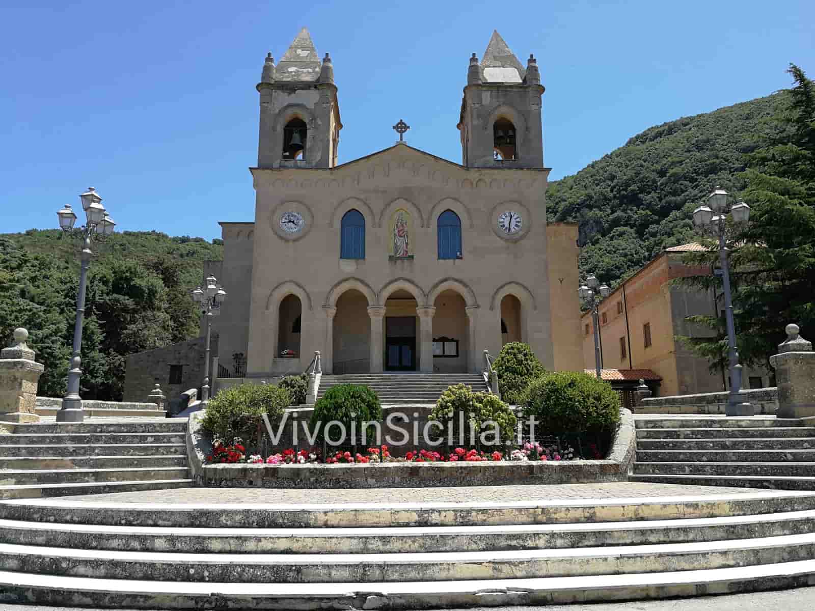 santuario di gibilmanna
