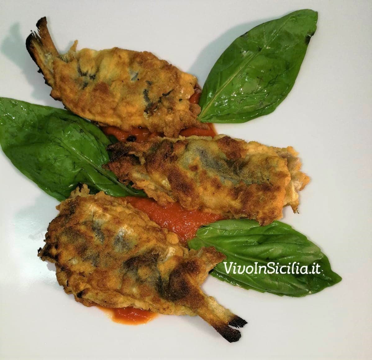 sarde imbottite