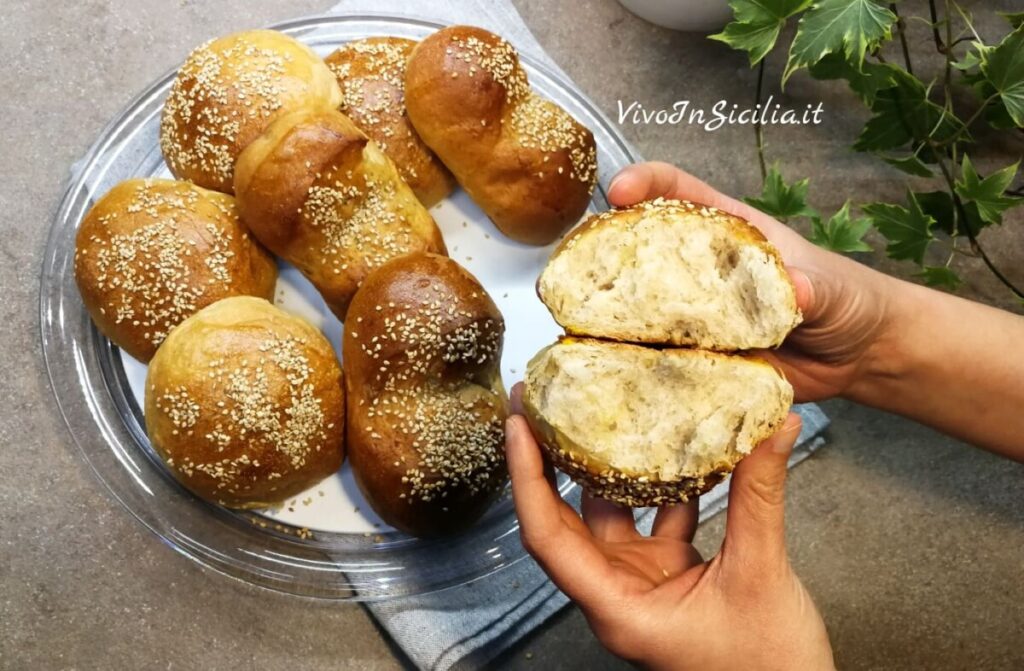 panini di cena messinesi