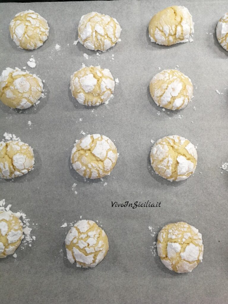 biscotti con limone Interdonato IGP