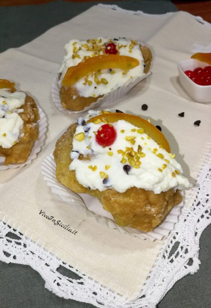 sfinci di san giuseppe