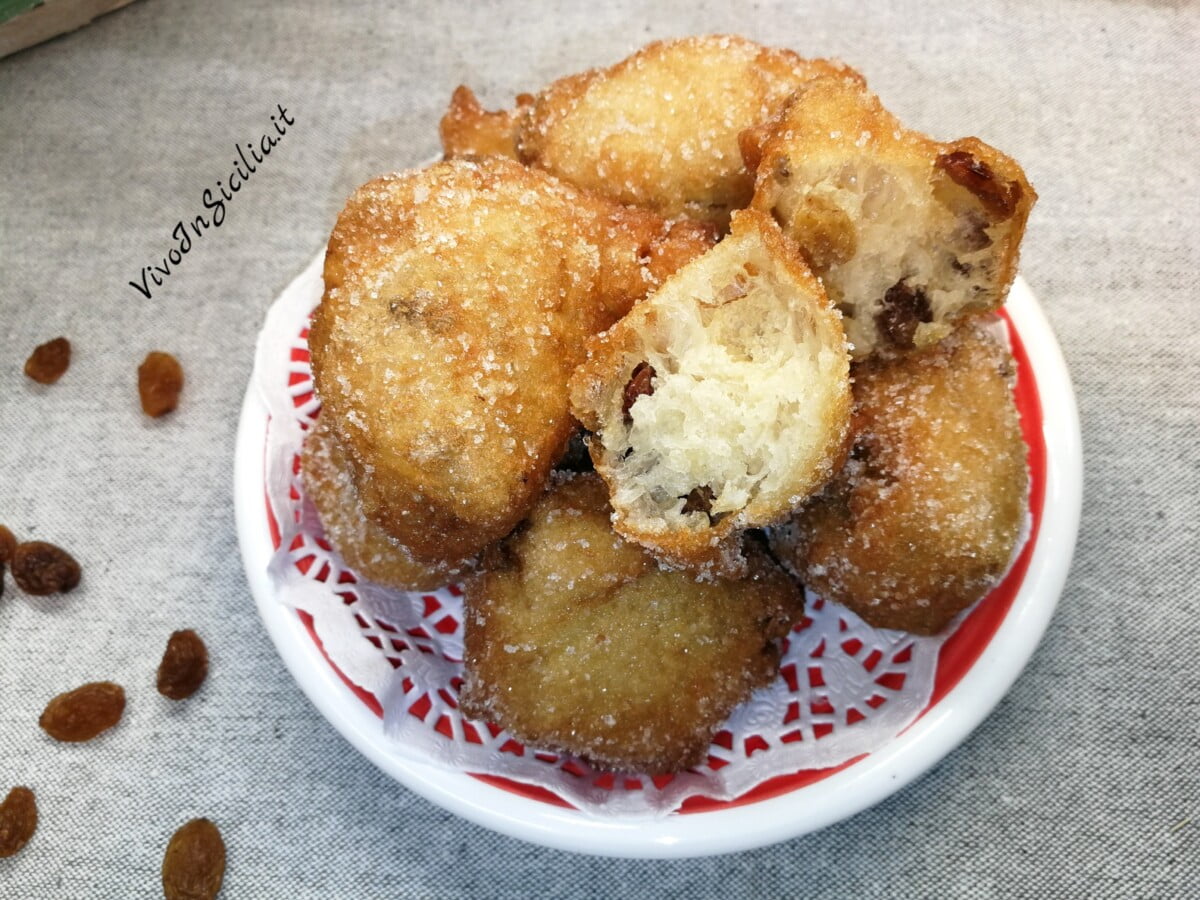sfinci o crespelle di san giuseppe