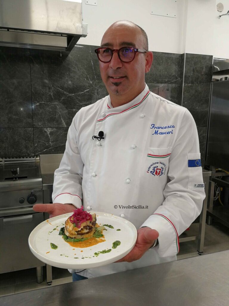 millefoglie di vastedda dop