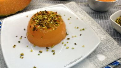 gelo di melone giallo