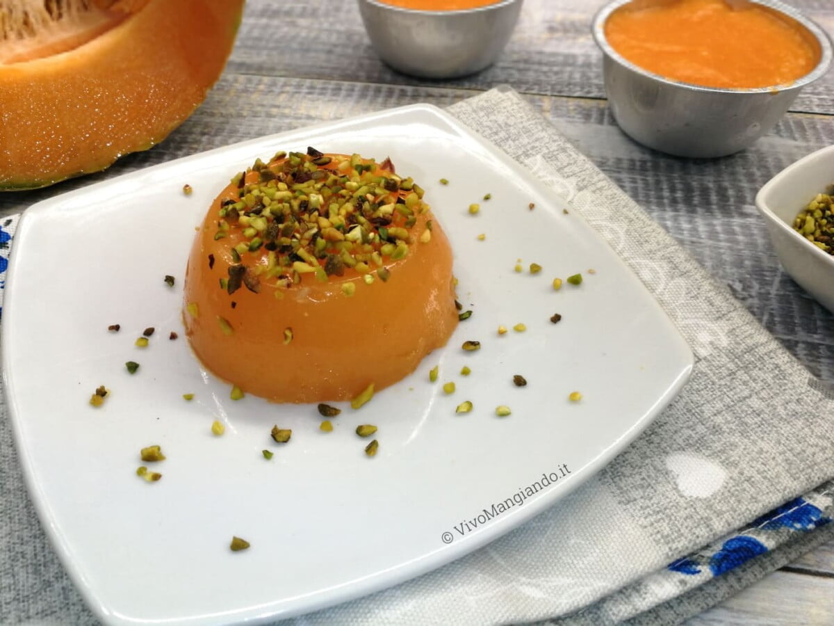 gelo di melone giallo