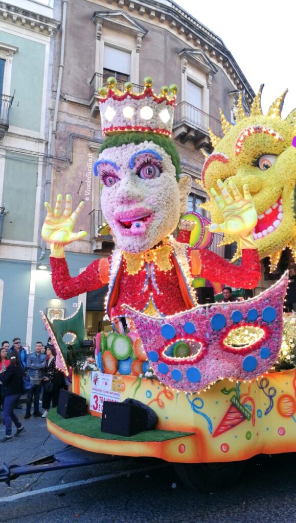 Carnevale dei fiori di Acireale