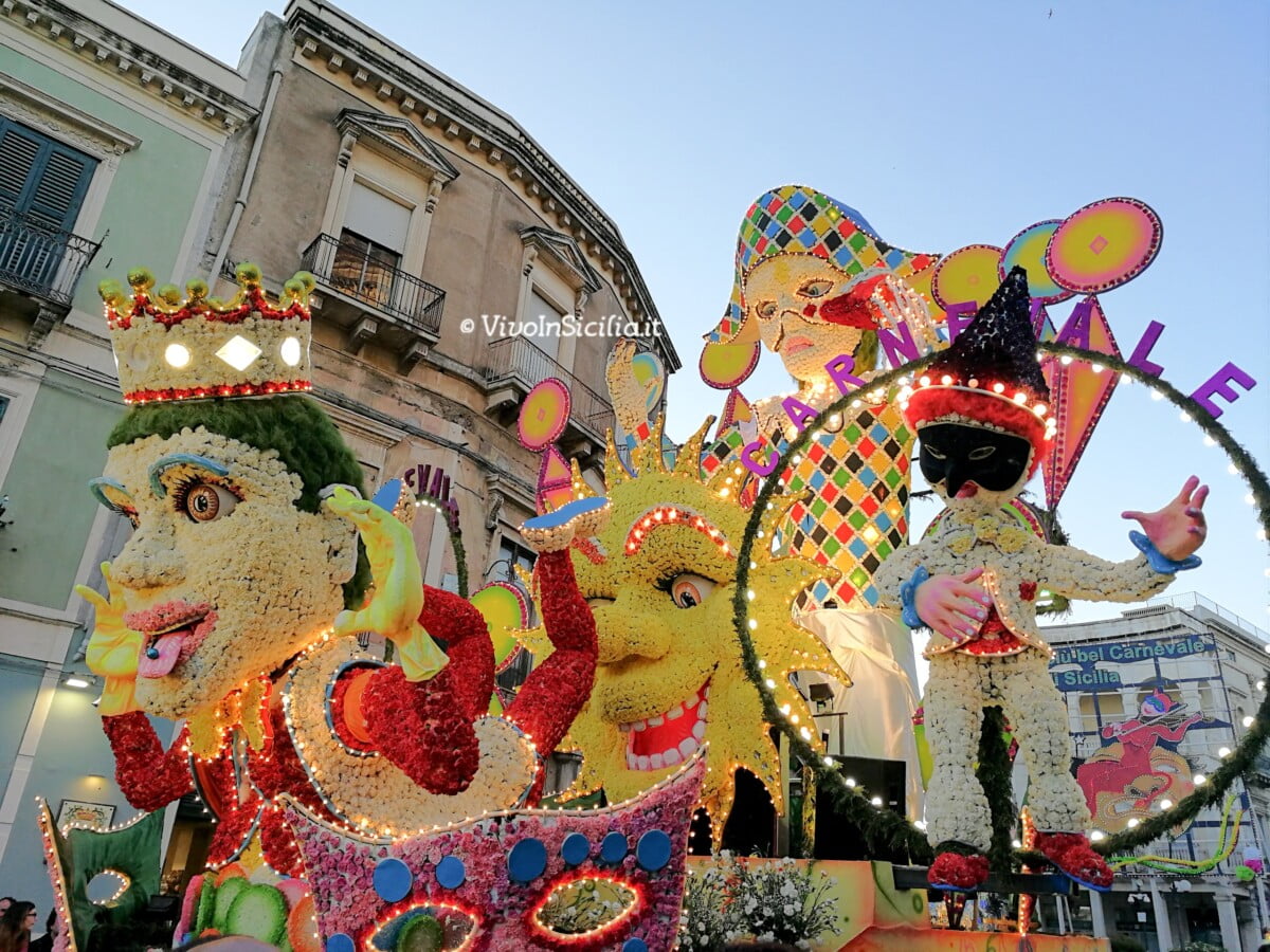 Carnevale dei fiori di Acireale
