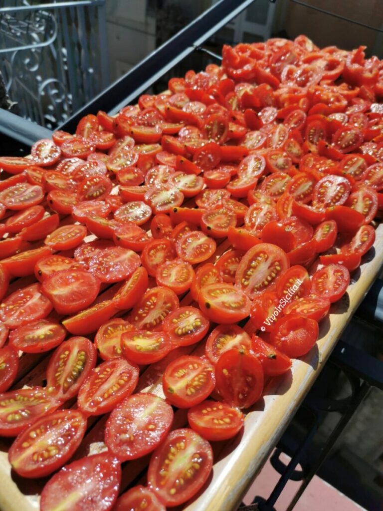 Come fare i pomodori secchi