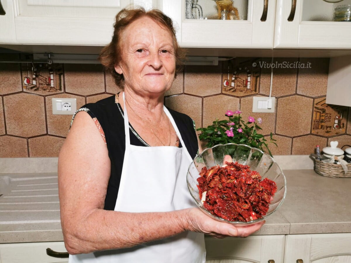 Come fare i pomodori secchi