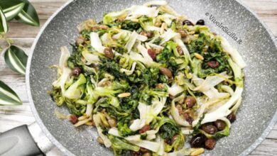 Scarola in padella