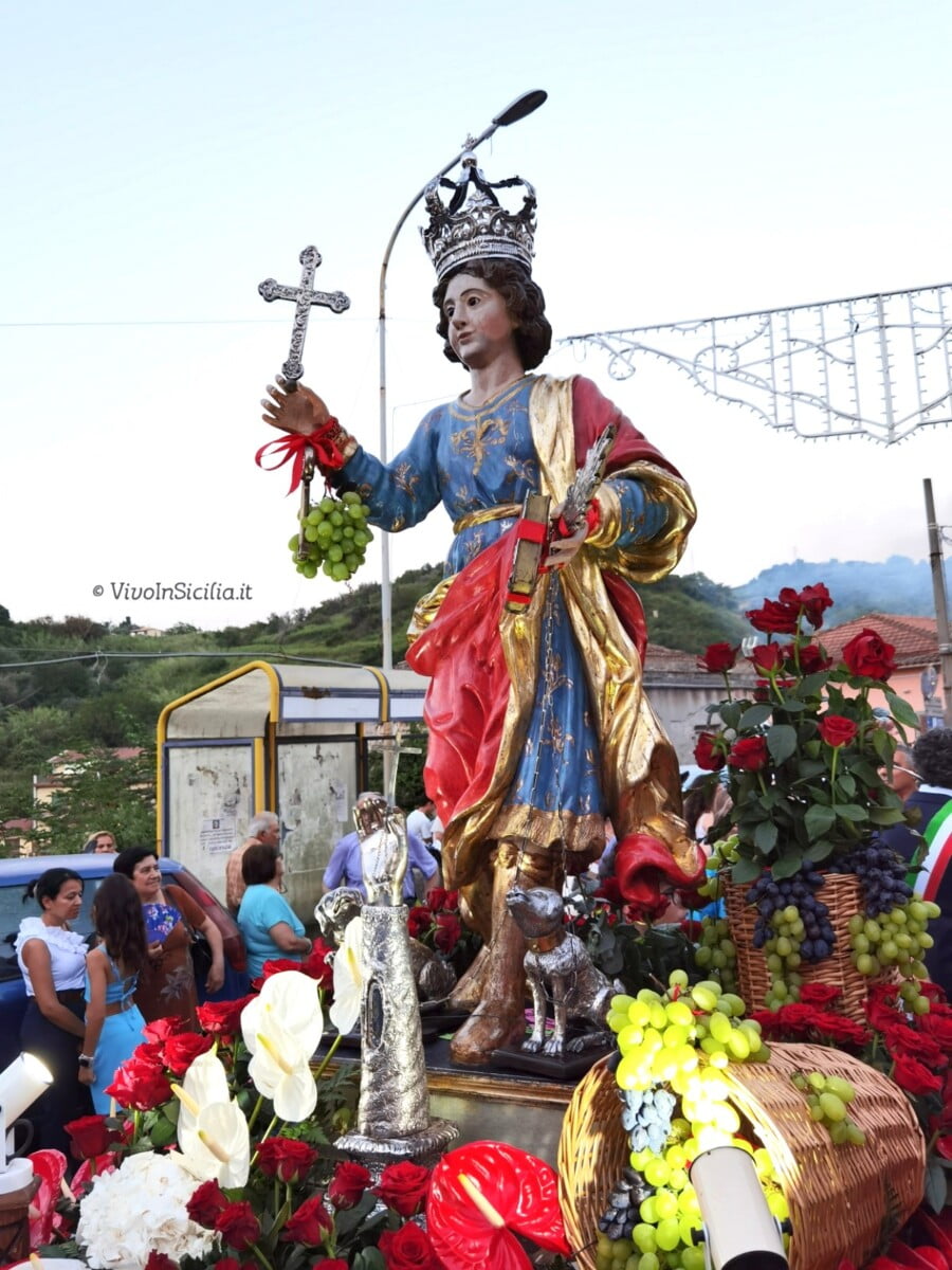 Il ballo di San Vito a Condrò VivoInSicilia.it